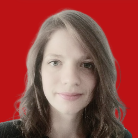 Marie Le Roch, responsable éditoriale adjointe