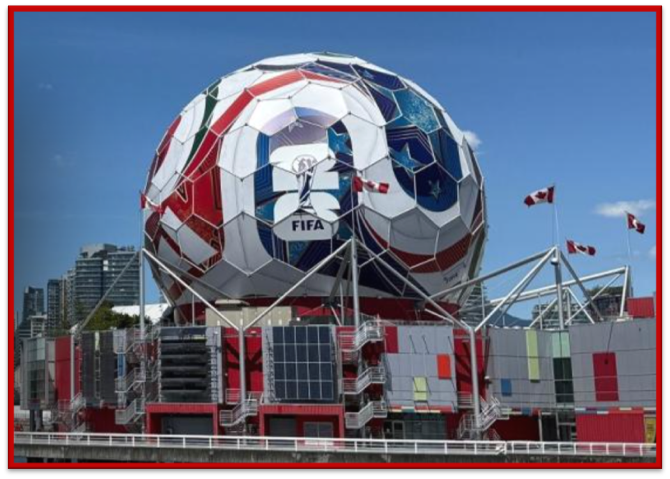 Interview Coupe du monde : jusqu'où ira la FIFA ?