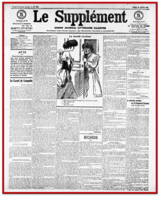 Le supplément