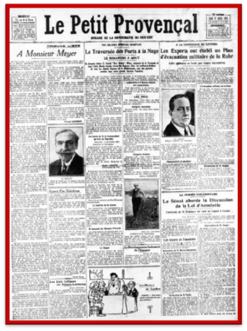  1924 : vers l’évacuation de la Ruhr