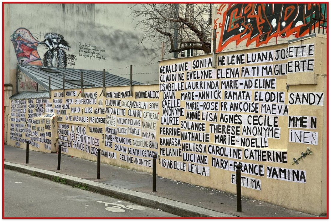 Du crime passionnel au féminicide
