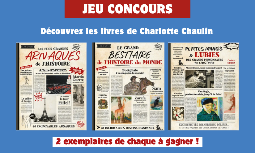 jeu concours